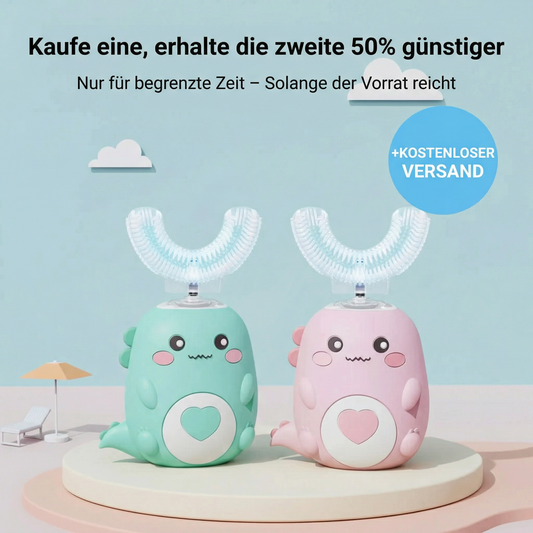 Soltiqo one™ Kinderzahnbürste