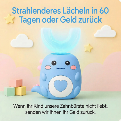 Soltiqo one™ Kinderzahnbürste