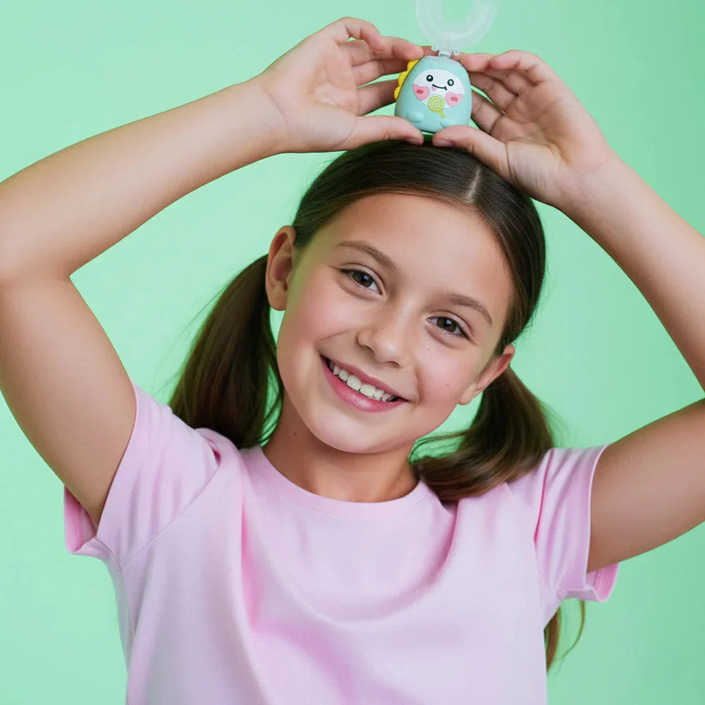 Soltiqo one™ Kinderzahnbürste