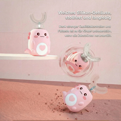 Soltiqo one™ Kinderzahnbürste