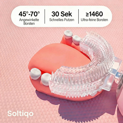 Soltiqo one™ Kinderzahnbürste